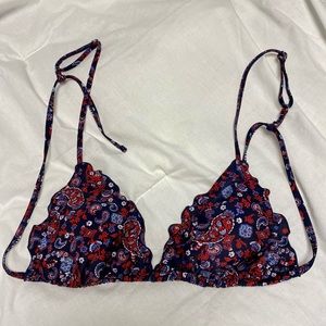 Old Navy Swimsuit Bikini Top